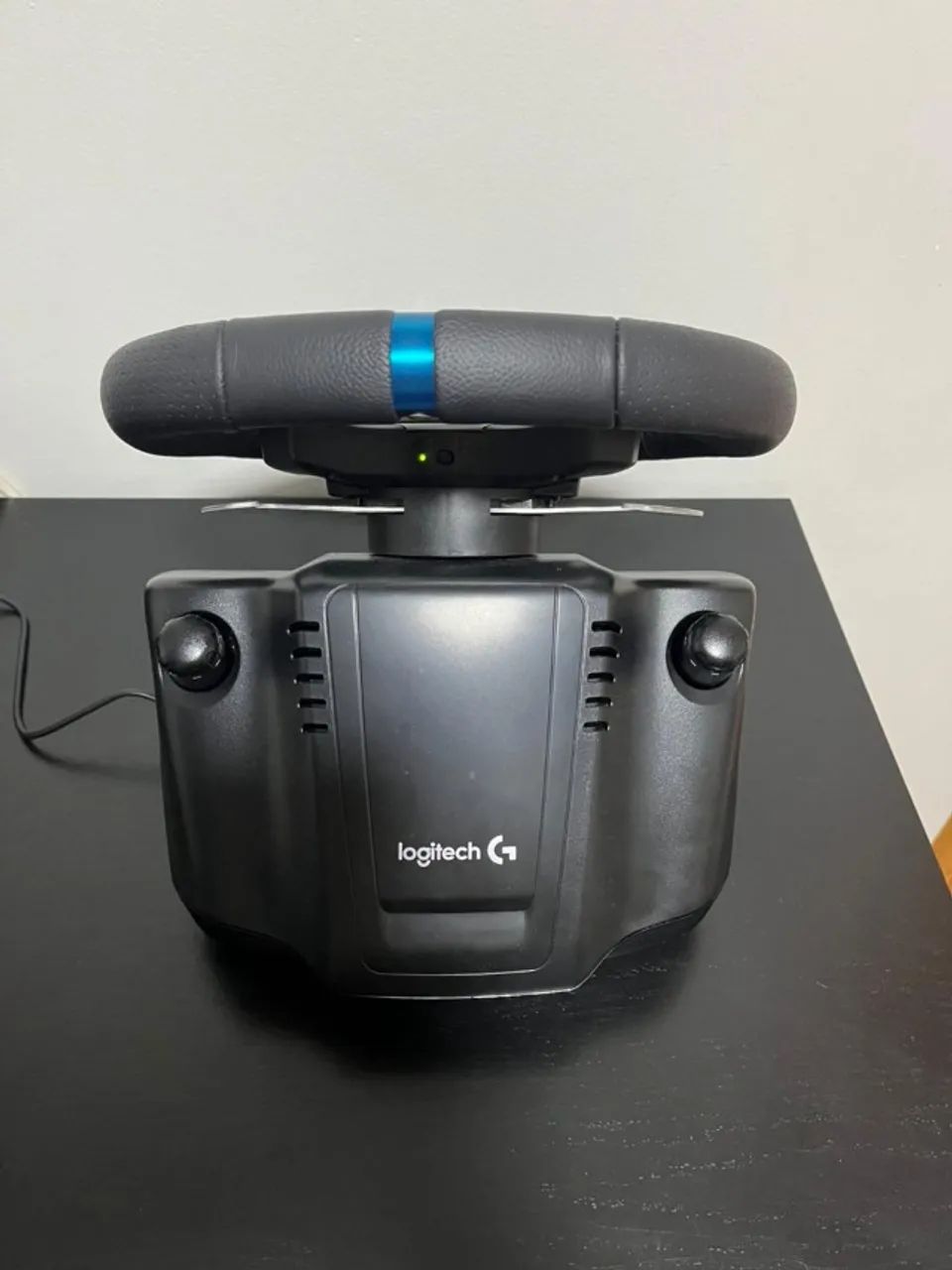 Volante Gamer Logitech G29 Driving Force para PlayStation e PC - Foto 4