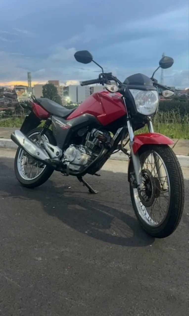 Alugo honda 150 - Foto 3