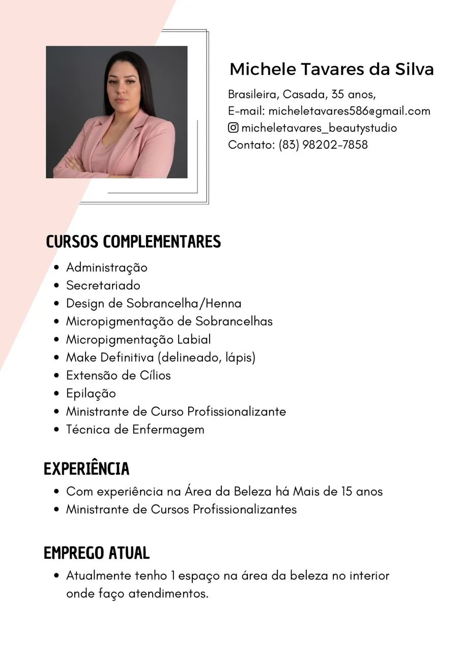 Procuro parceria 