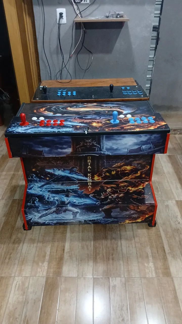 Bancada Fliperama - Foto 4