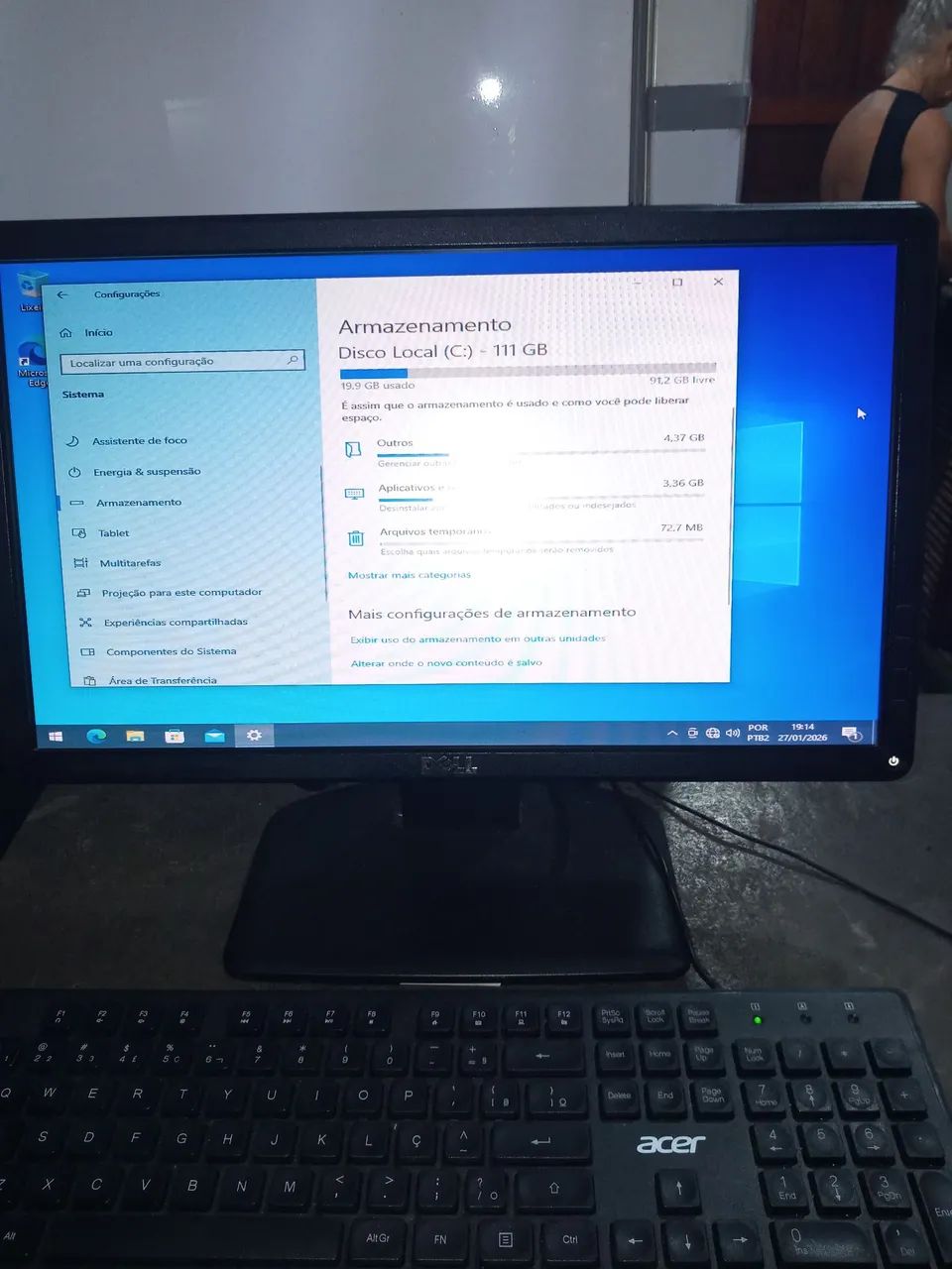 Computador Dell optiplex 980 - Foto 4