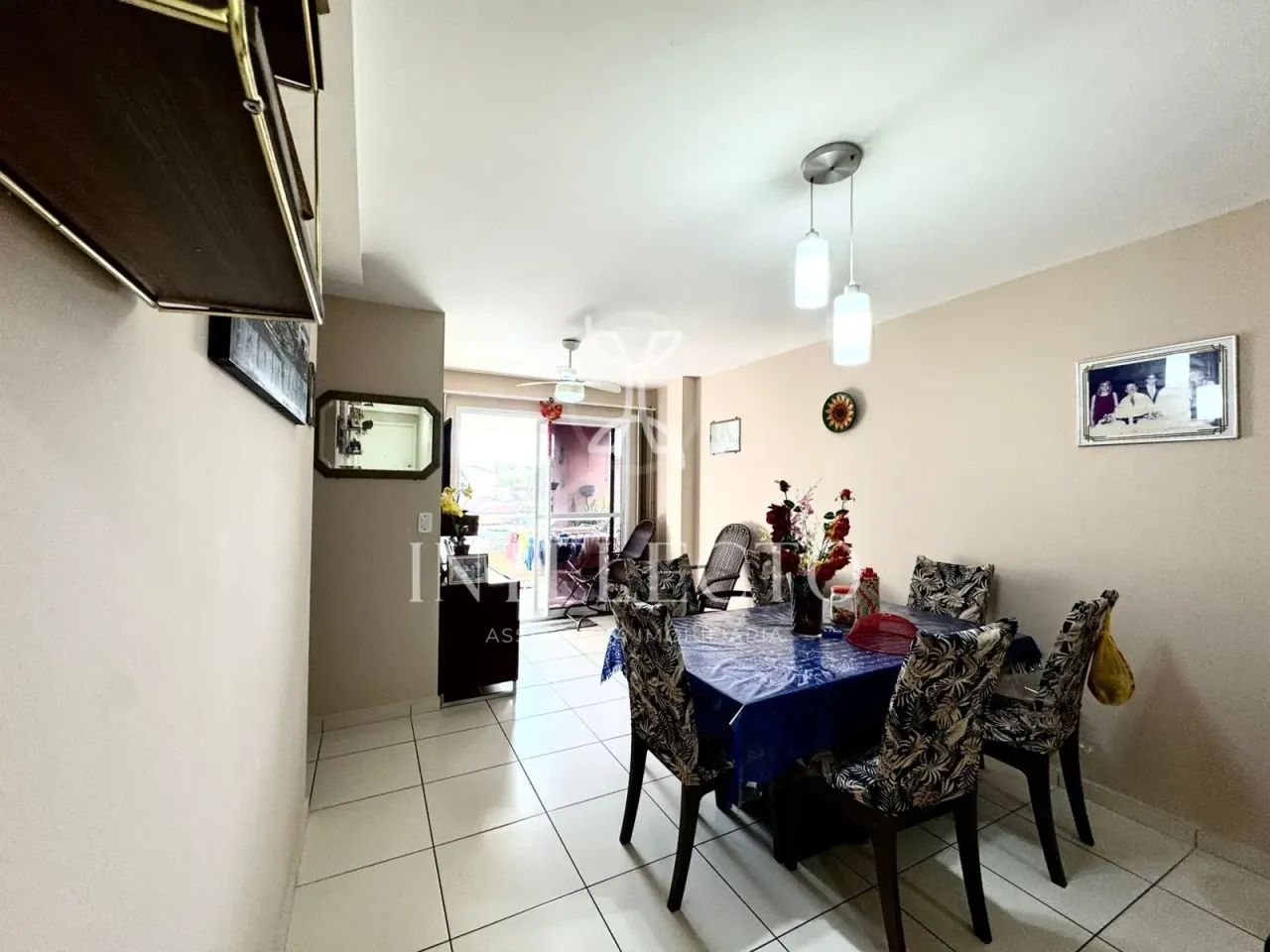 Apartamento 3 quartos Morro Branco - Foto 3