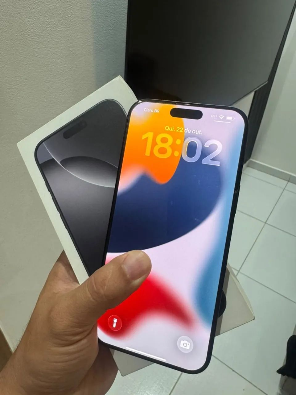 iPhone 16 Pro Max  - Foto 3