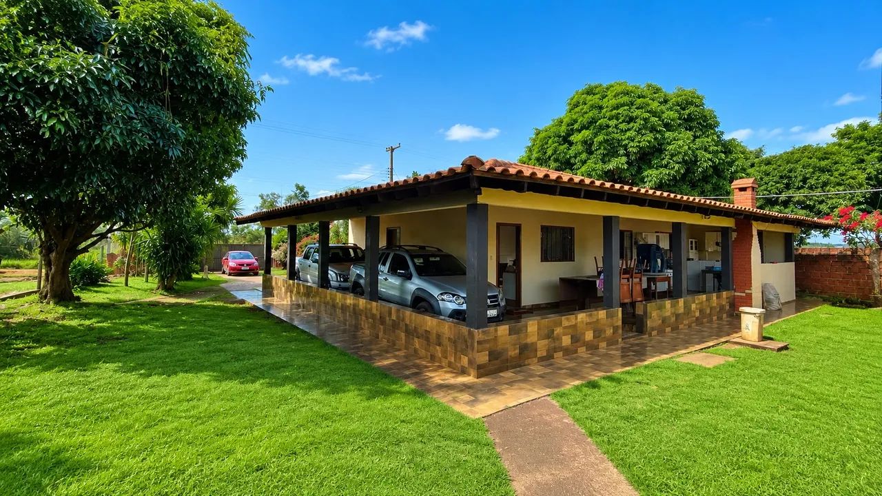 CHÁCARA À VENDA EM IGUARAÇU/PR - Foto 3