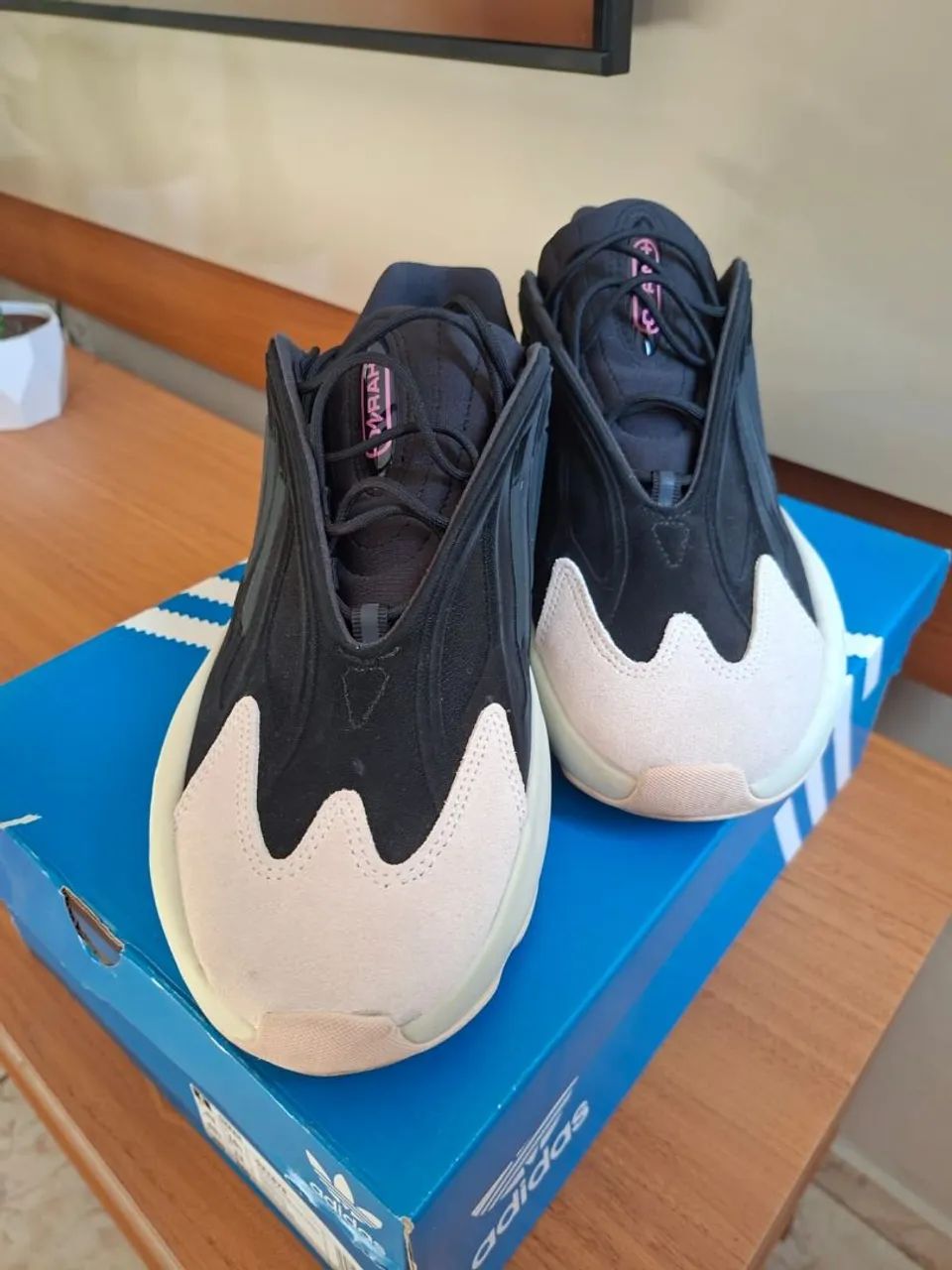 Tênis Adidas Ozrah - Foto 2