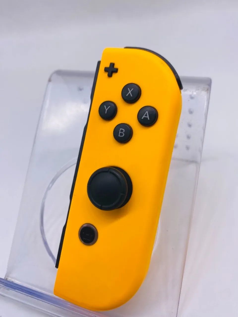 Par De Joy Cons Roxo e Amarelo Usado Para Nintendo Switch - Foto 5