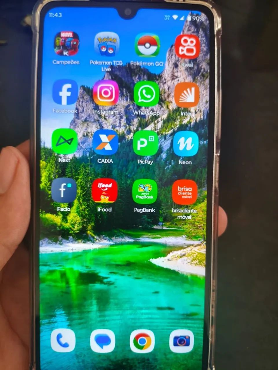 Moto G6 Novo