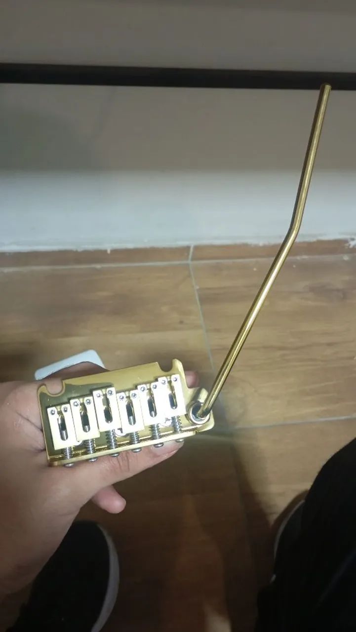 Ponte 2 pivô 