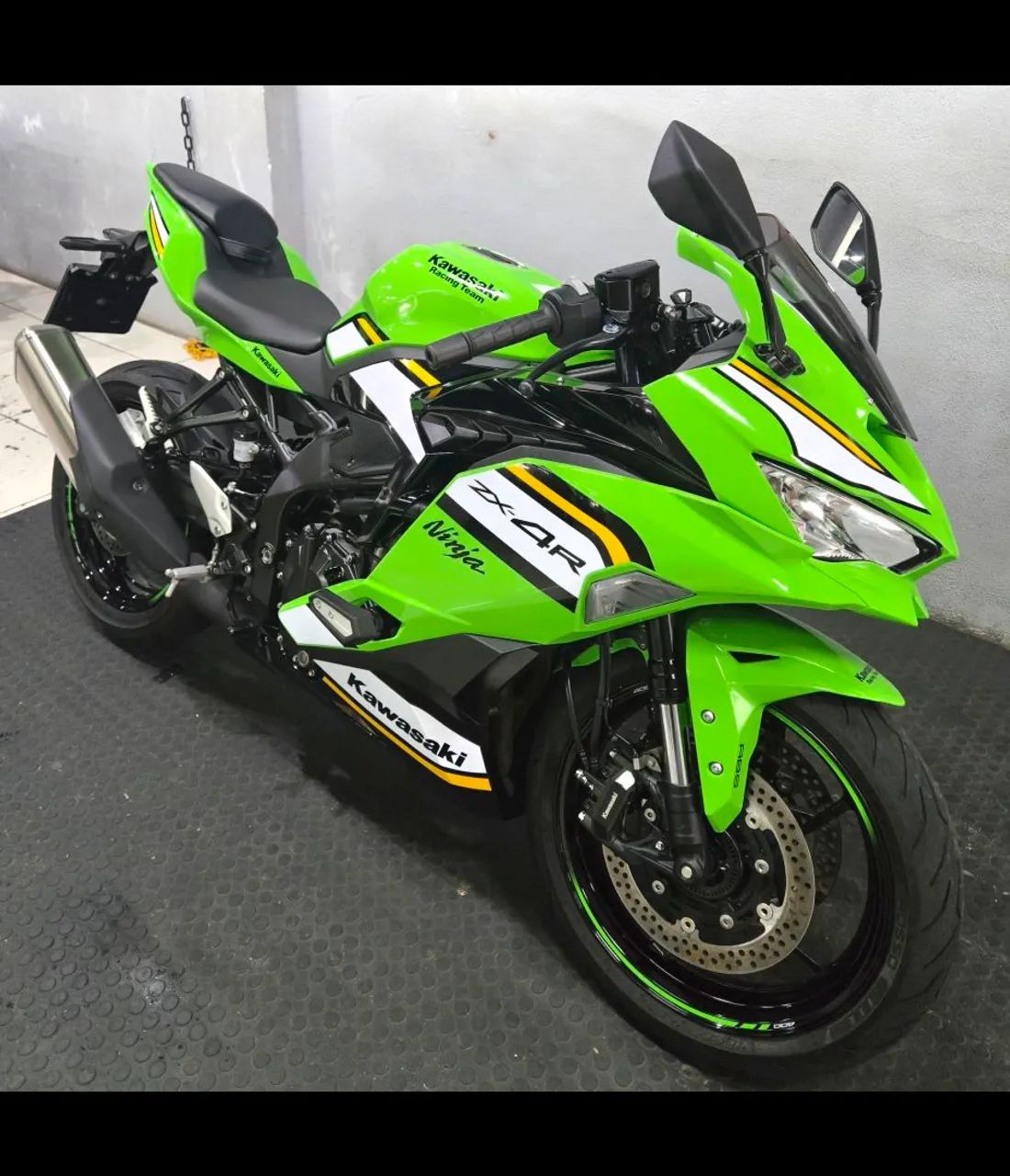 Ninja Zx-4r 2025 - 1535176489 | OLX