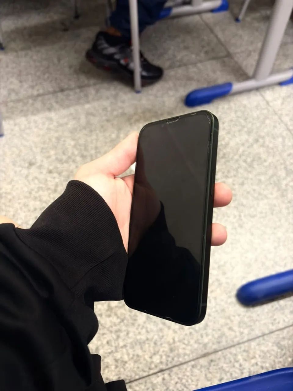 iPhone 13 verde 128gb - Foto 5