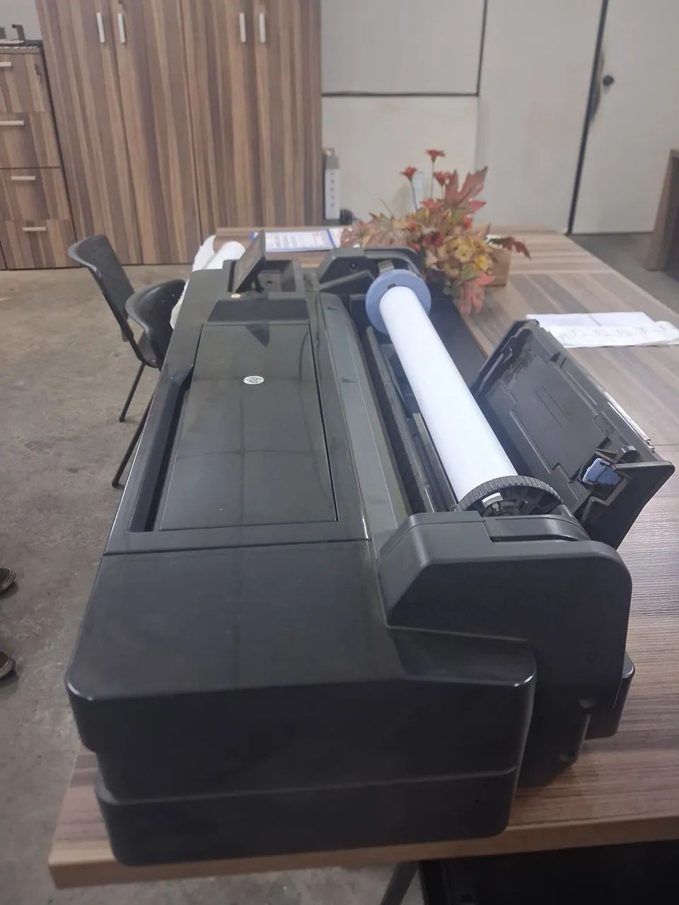 Plotter hp t120