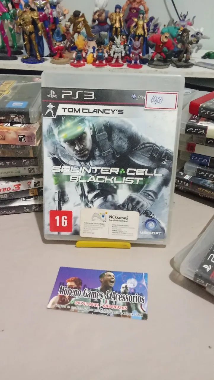 Jogos PlayStation 3 - Foto 3