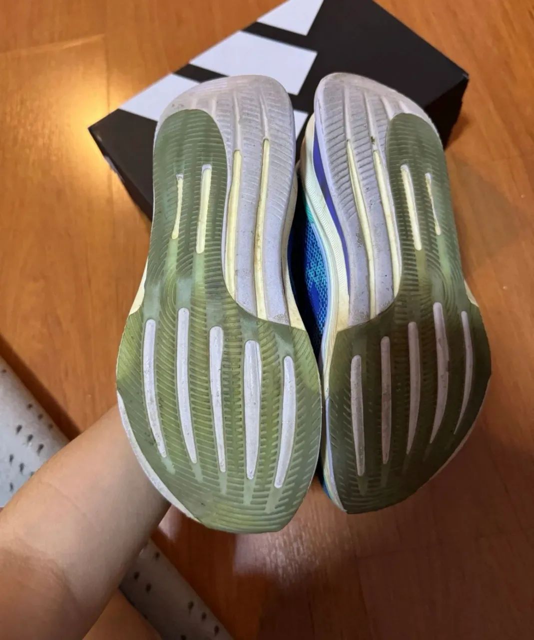 tênis de corrida Adidas Supernova Prima tamanho 36  - Foto 3