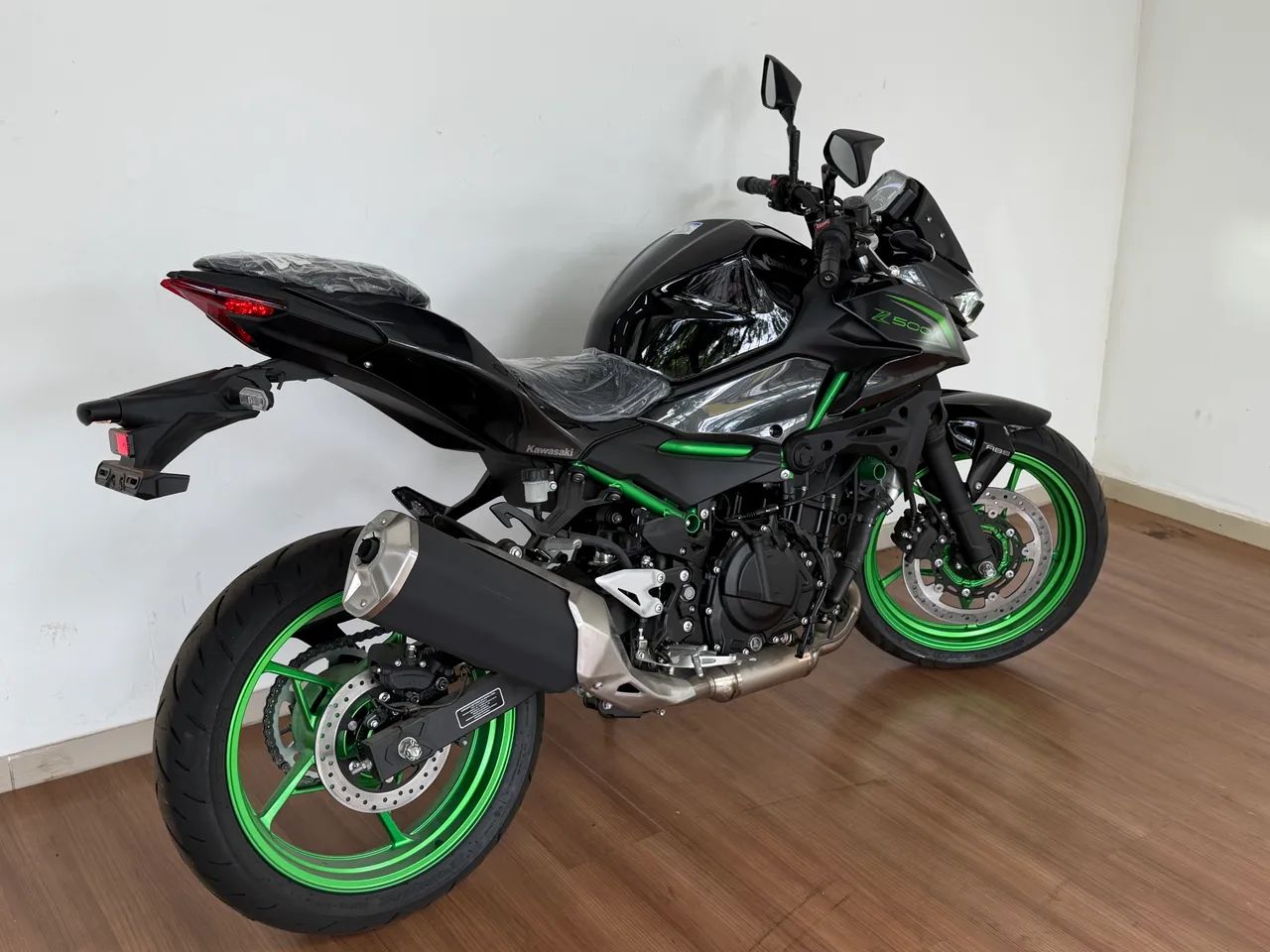 Z 500 SE 2026 - 1529414306 | OLX
