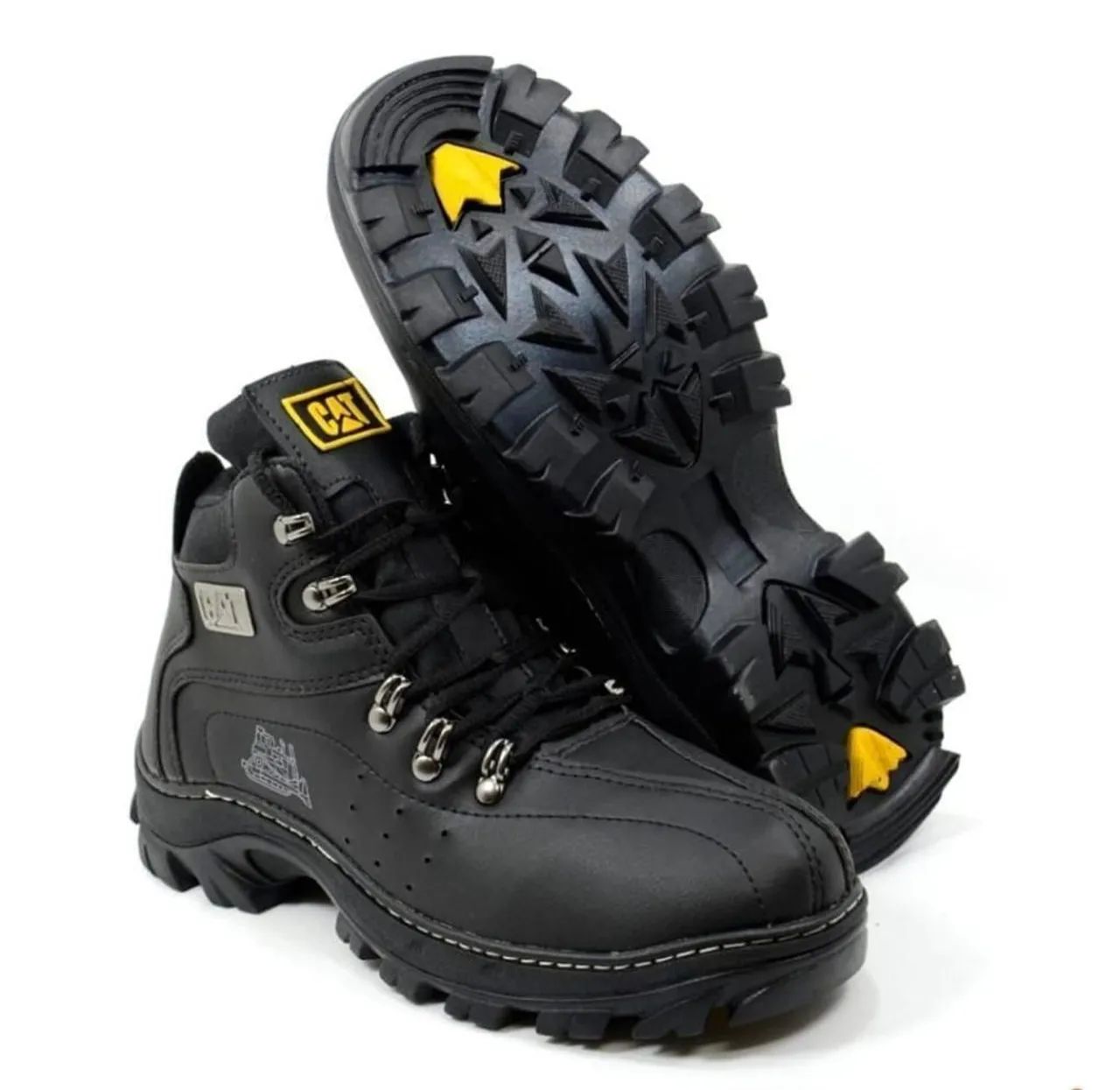 Botas Cartepillar - Foto 5