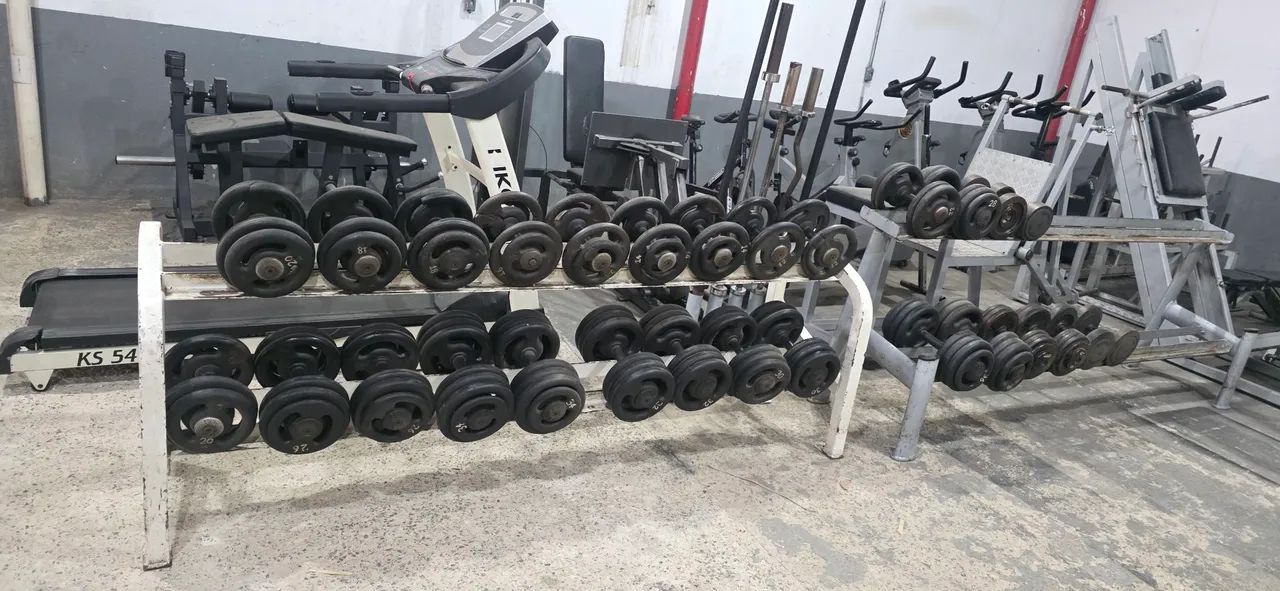 Combo Maquinas usadas