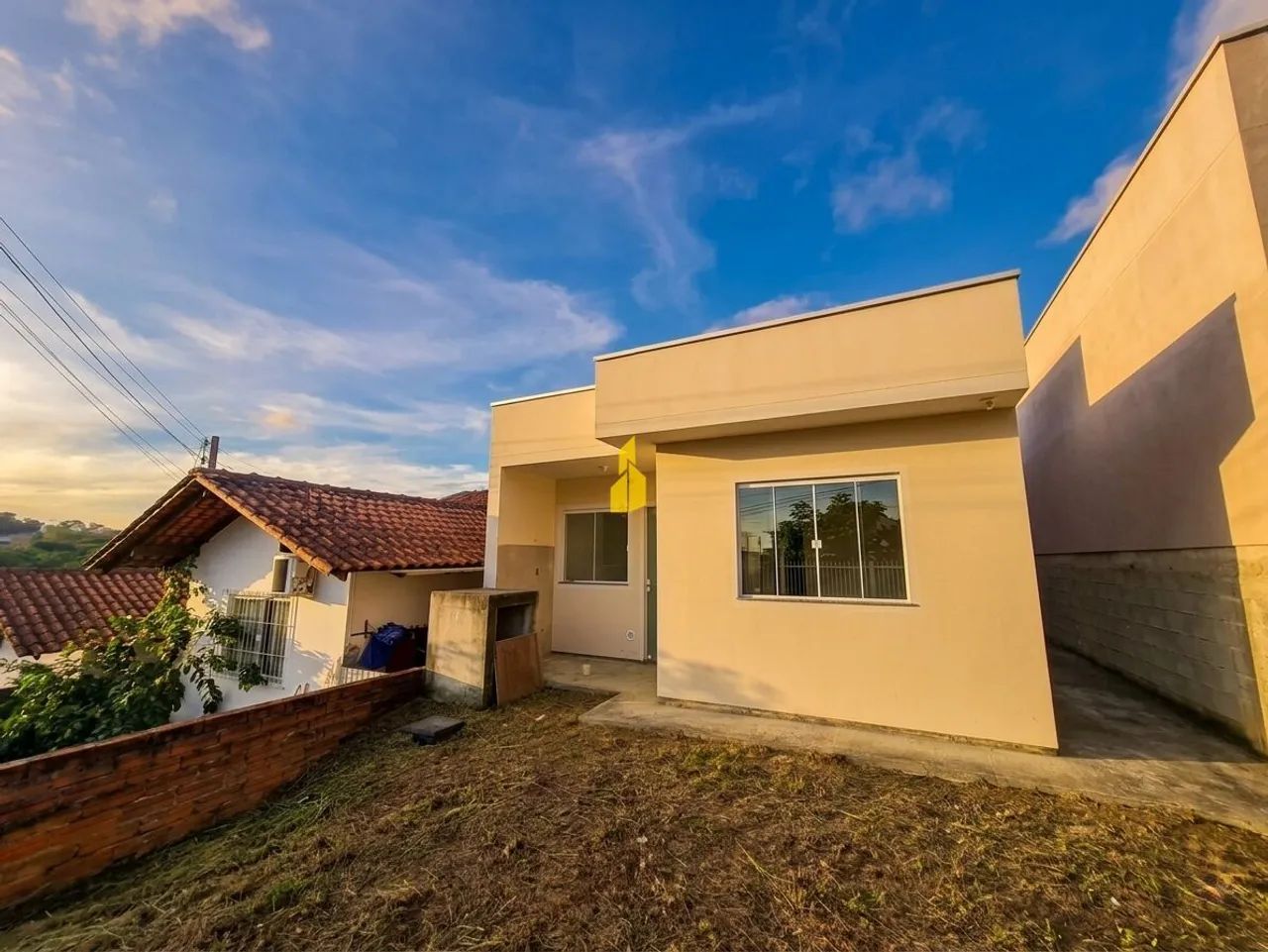 Casa com amplo espaço em Timbó-SC - Foto 2
