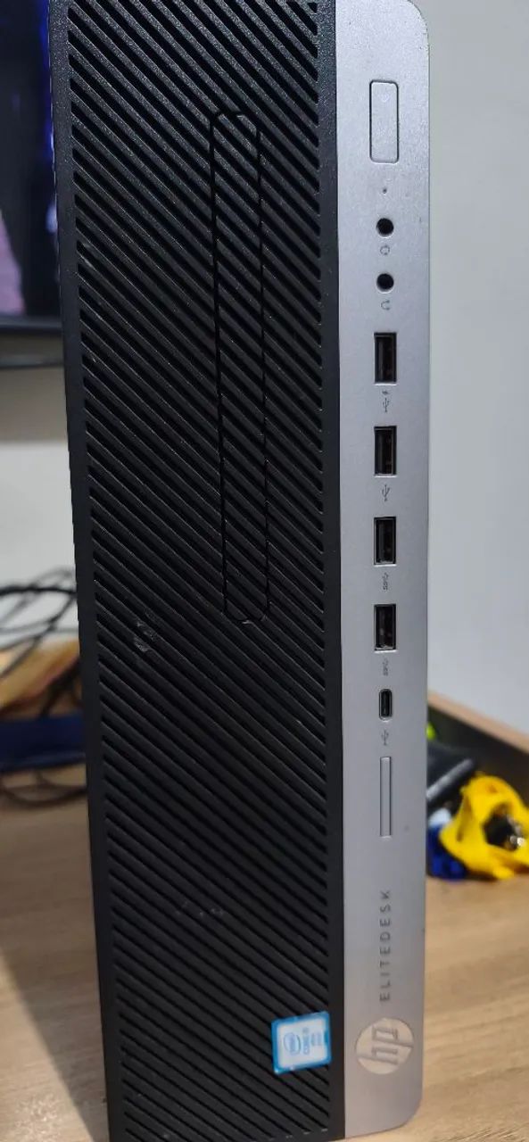 Desktop Elitedesk HP
