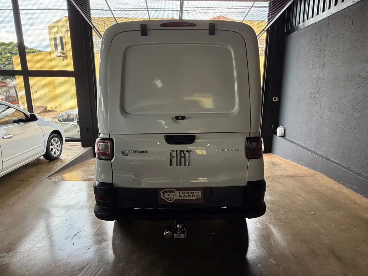 Fiat Strada Endurance 1.4 Flex 8V CS Plus 2021 - Foto 2