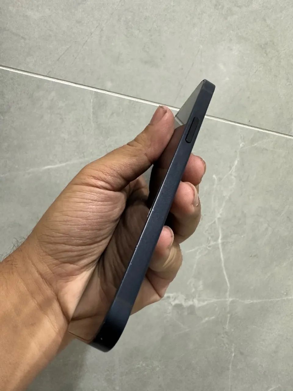 iPhone 12 - impecável com caixa e nf - Foto 4