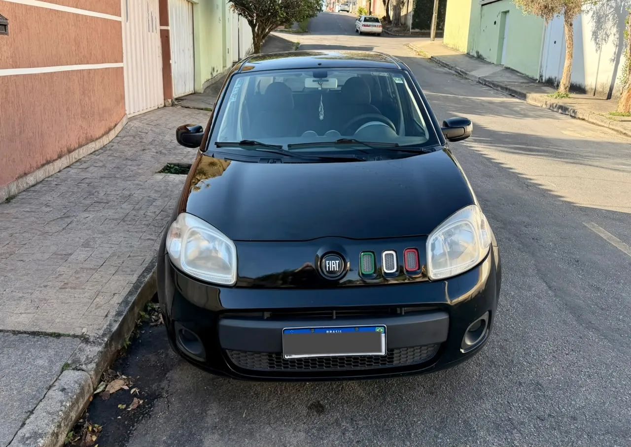 Fiat Uno 2012