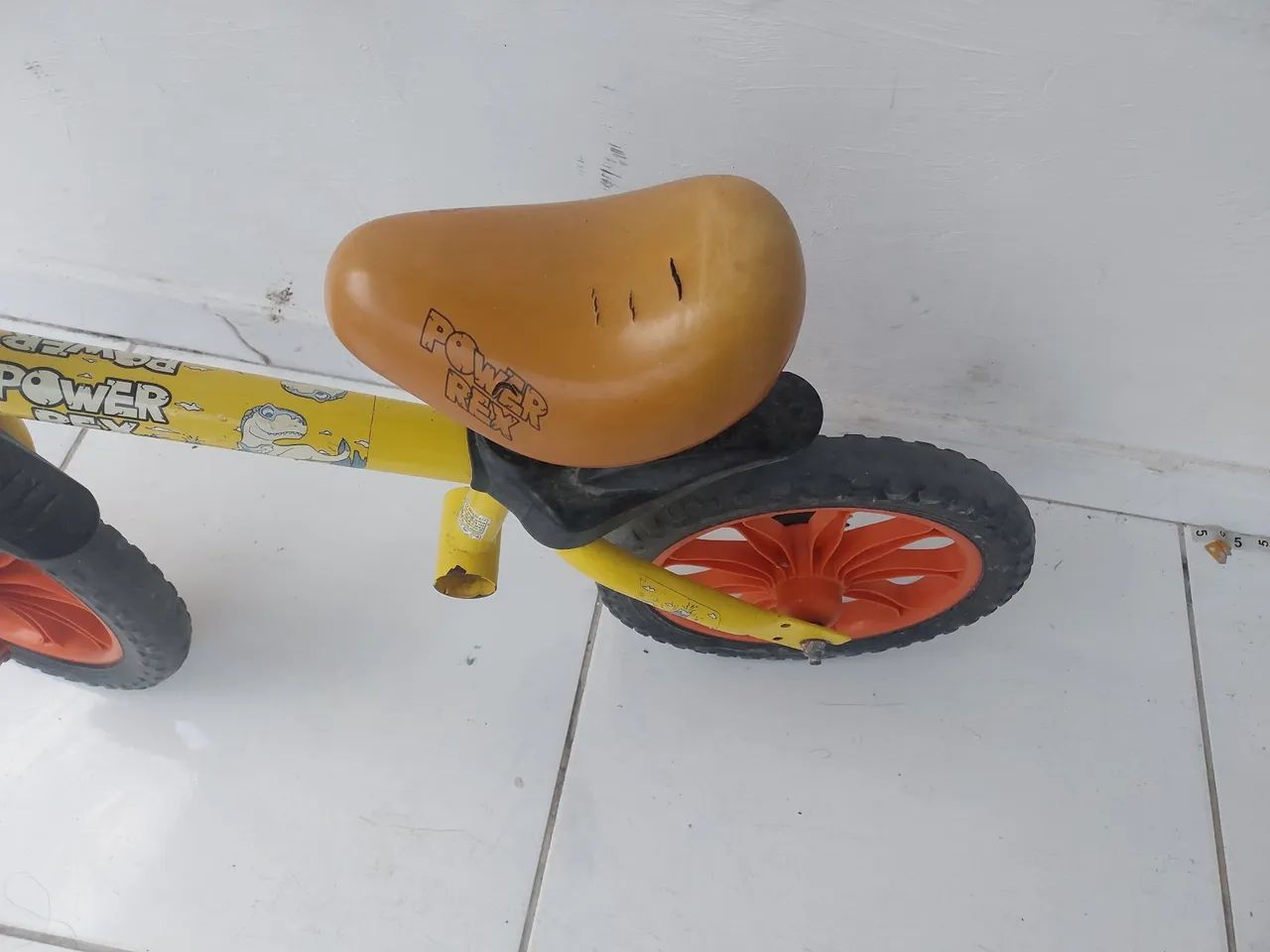 Bicicleta de Equilíbrio Caloi - Foto 4