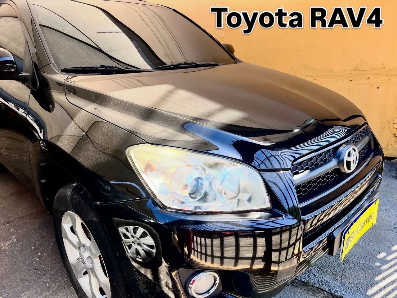 Toyota Rav4 2011