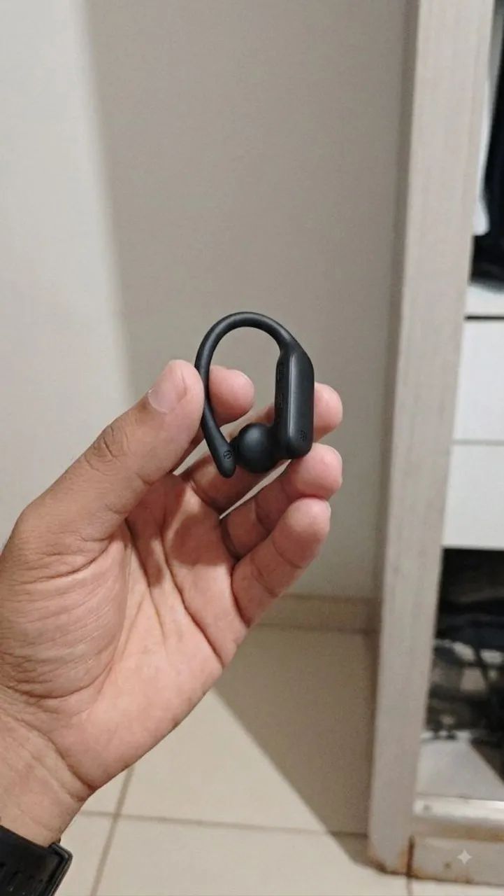 Melhor Fone para Treino e Corrida | Encaixe Perfeito e Resistente - Foto 4