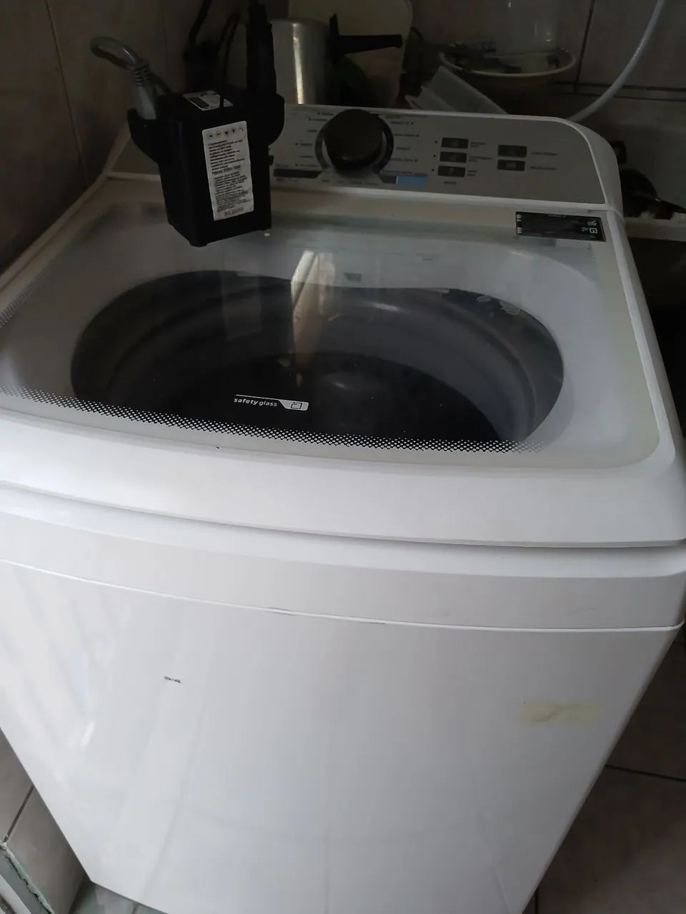 Máquina de lavar - Foto 3