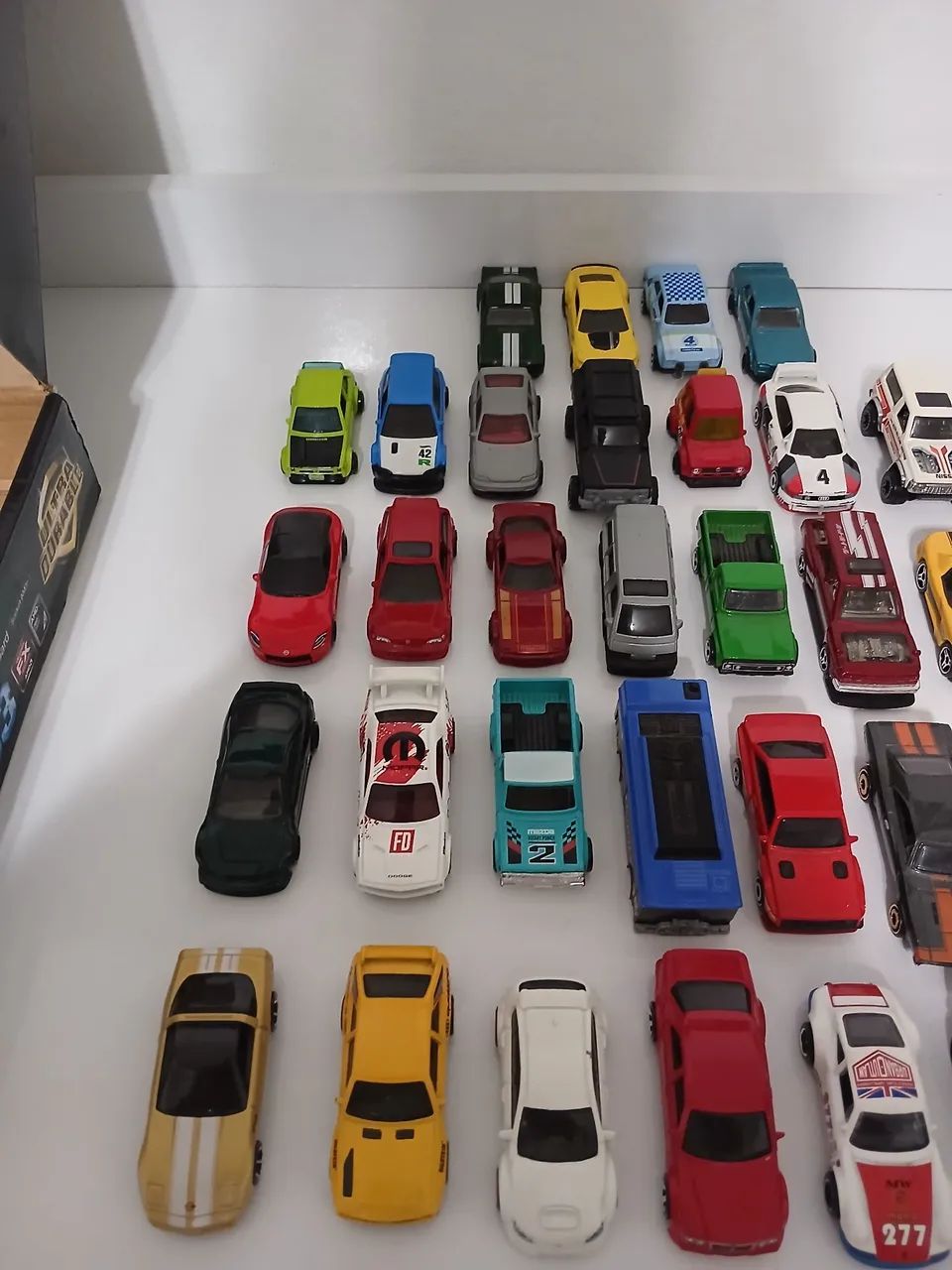 Coleção carrinhos HotWheels - Foto 2