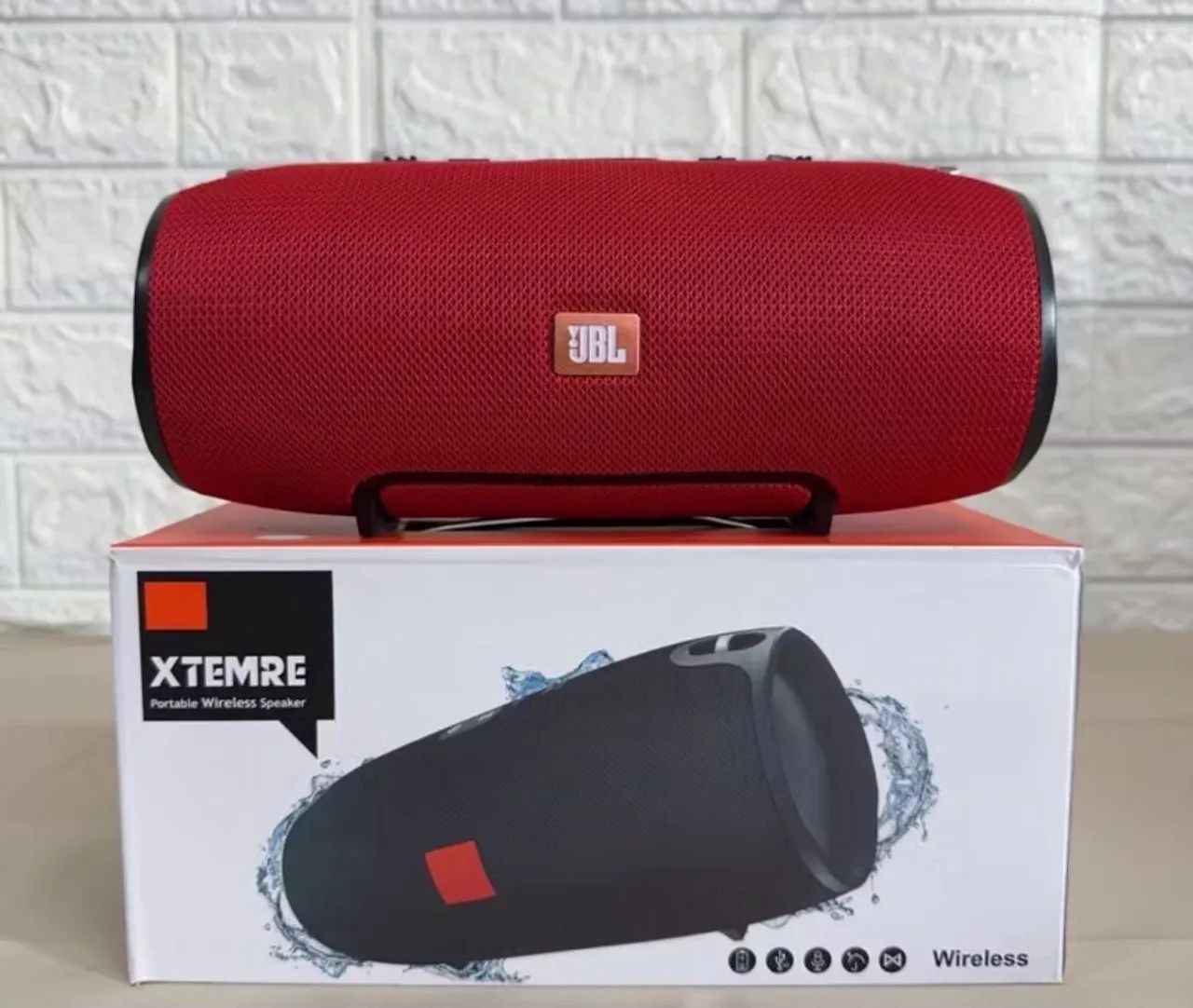 Caixa de som JBL