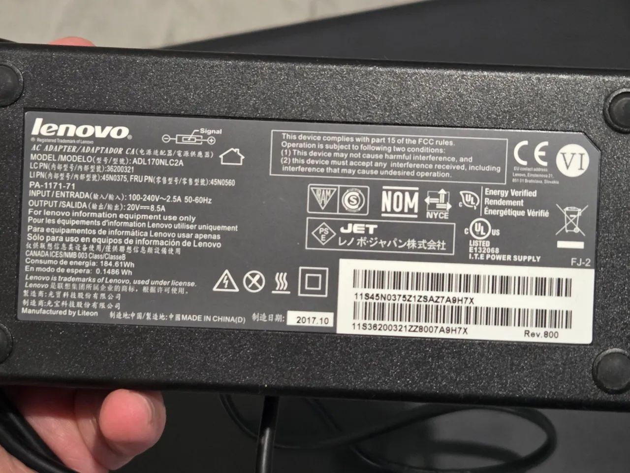 Lenovo ThinkPad P53 | Workstation i7-9850H | 32GB RAM | SSD 500GB