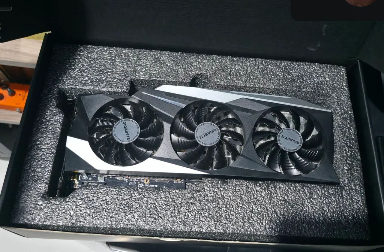 Geforce RTX 3080 12 GB - Foto 3