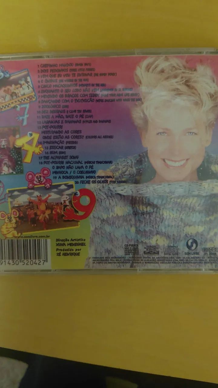 Xuxa Só para baixinhos - Foto 2