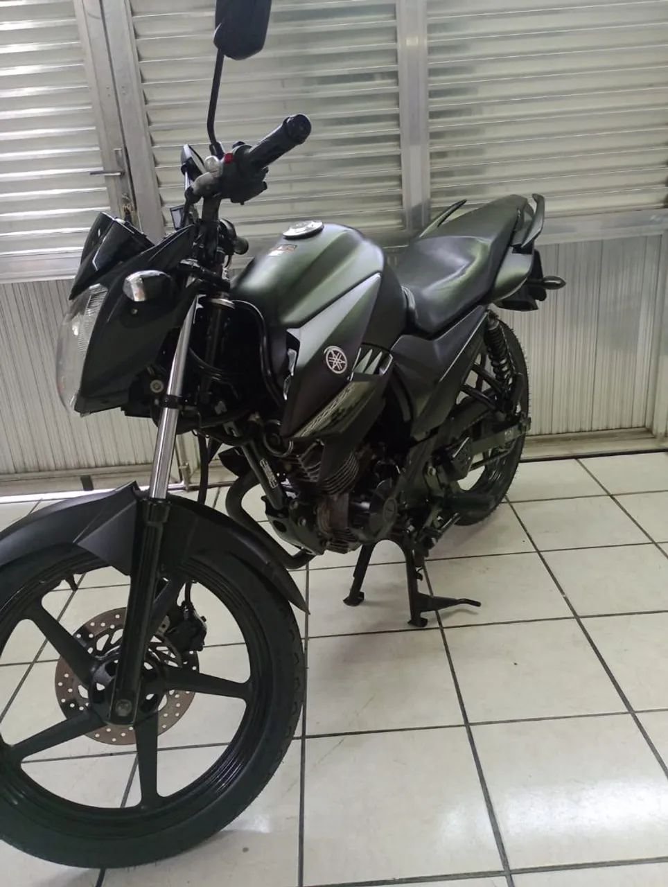 Fazer 150 - Foto 2