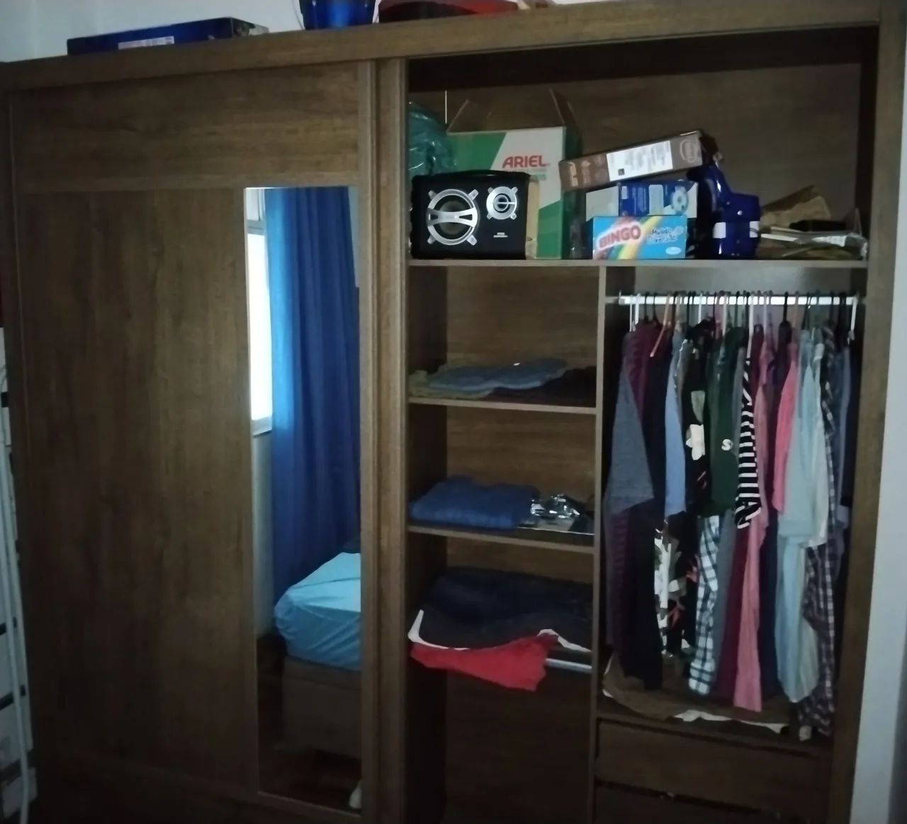 GUARDA-ROUPA CASAL - Foto 2