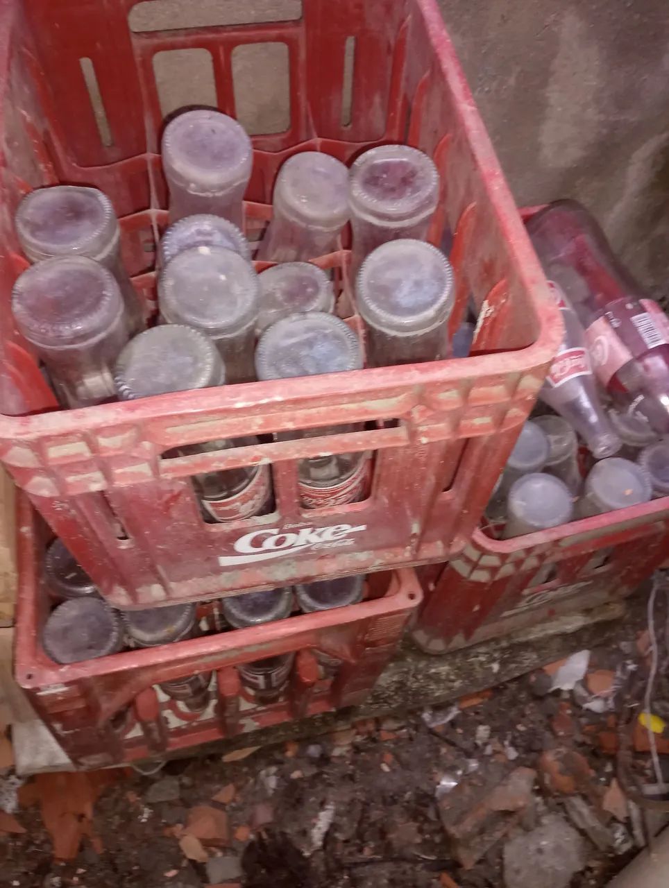 Grande de refrigerante  - Foto 3