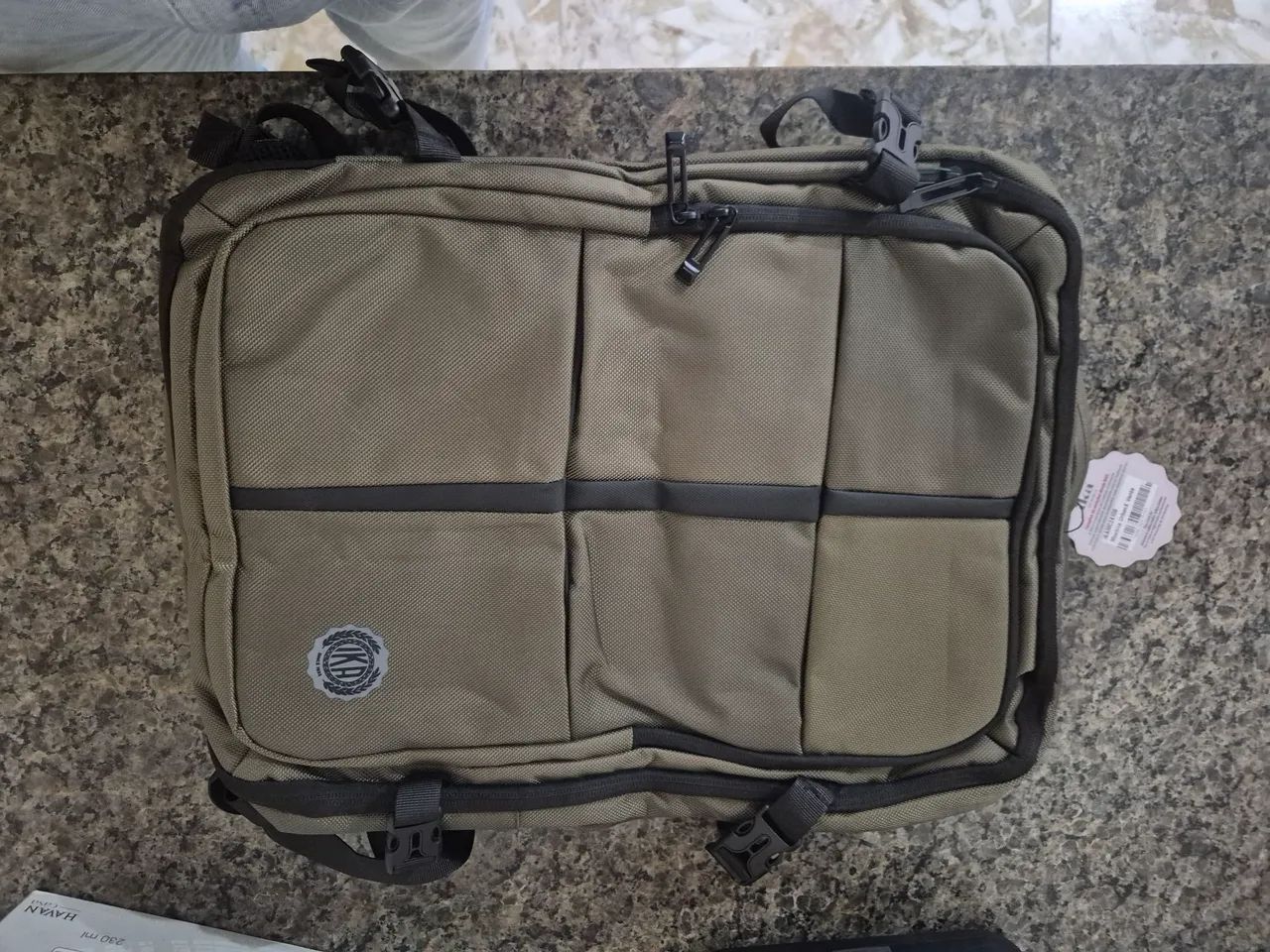 Mochila urban x