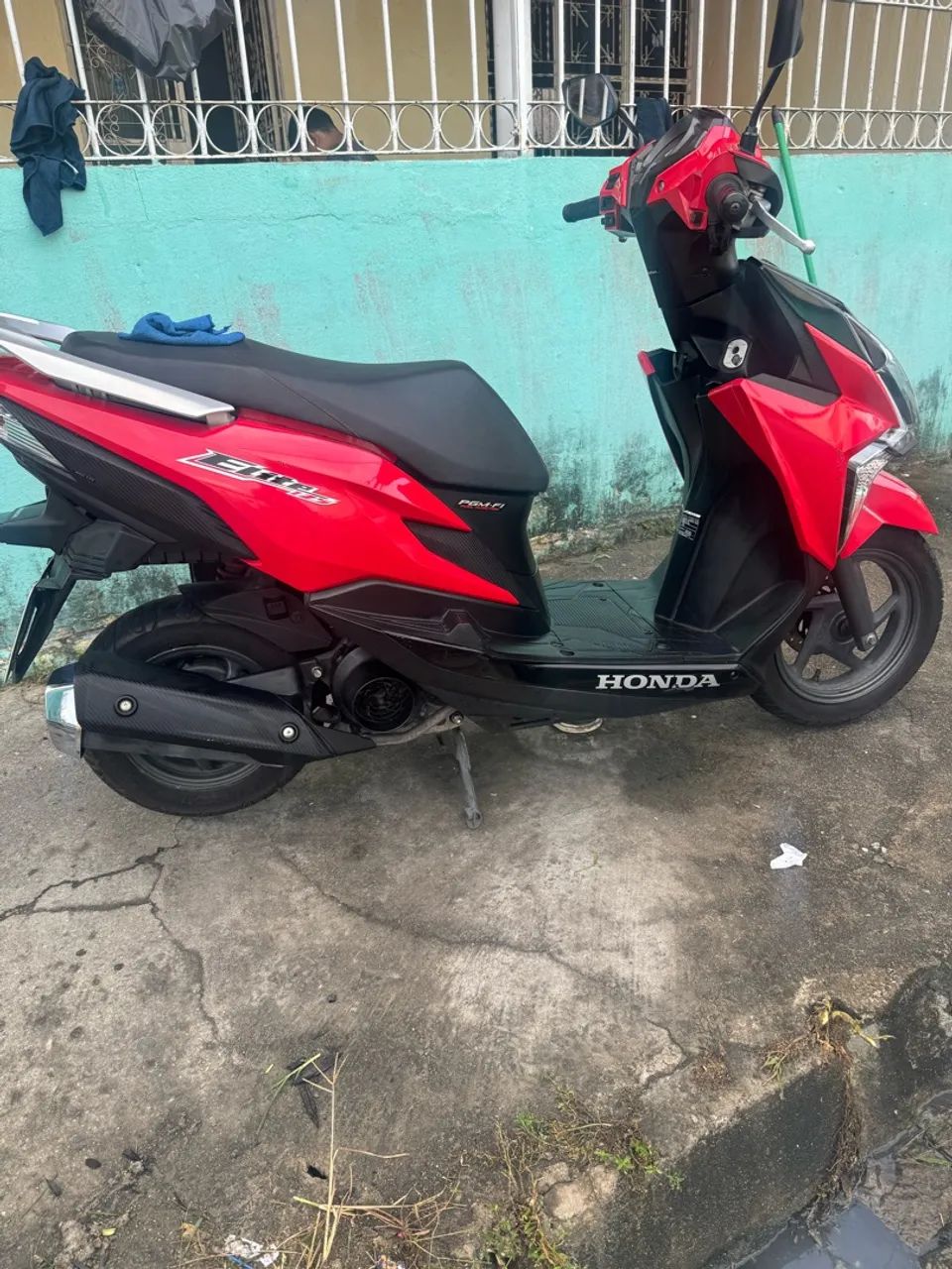 Moto elite  - Foto 4