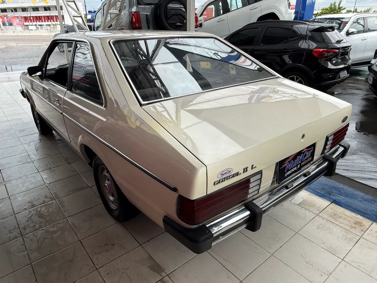 Ford Corcel II L 1985 - Foto 2