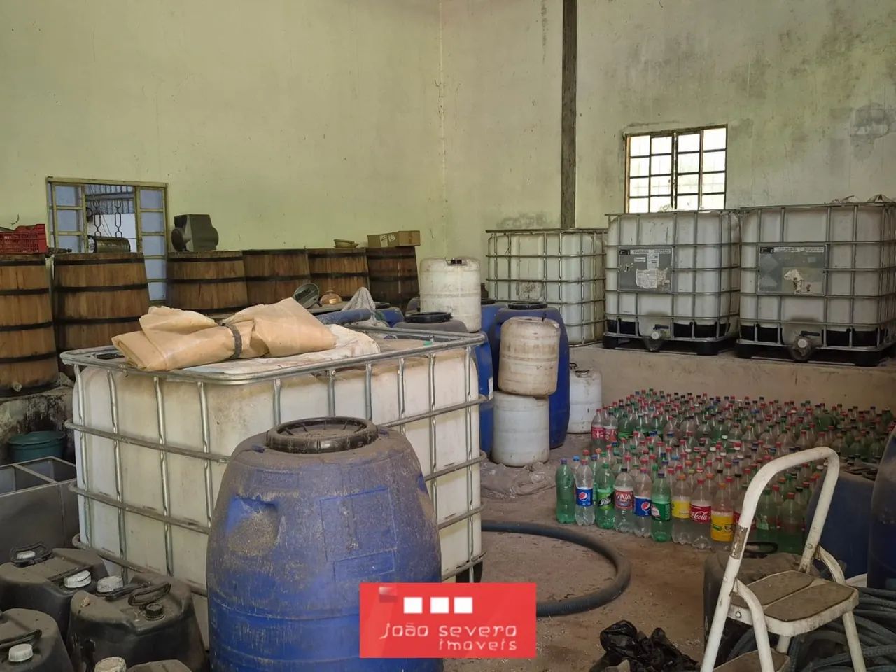 Área Industrial para Venda em Novo Jardim - Foto 5