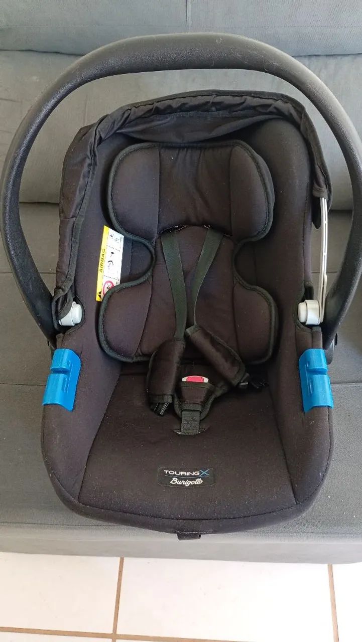 Vendo Bebe conforto + Base para carro  - Foto 5