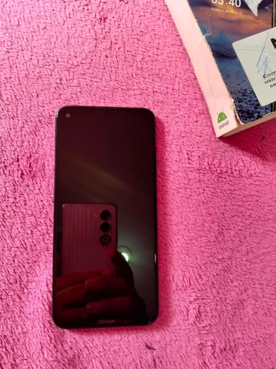 Nokia 5.4