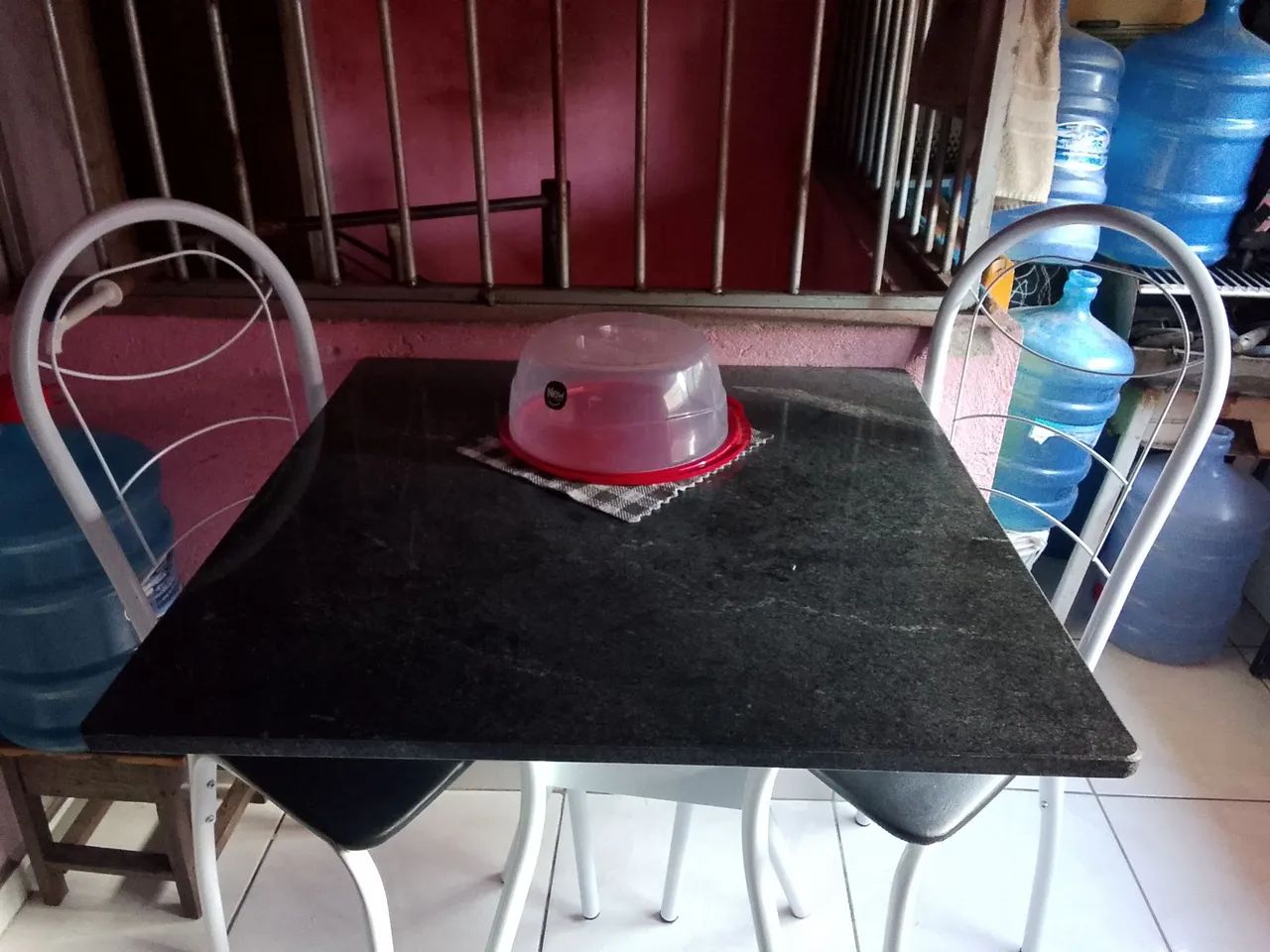 mesa de mamore
