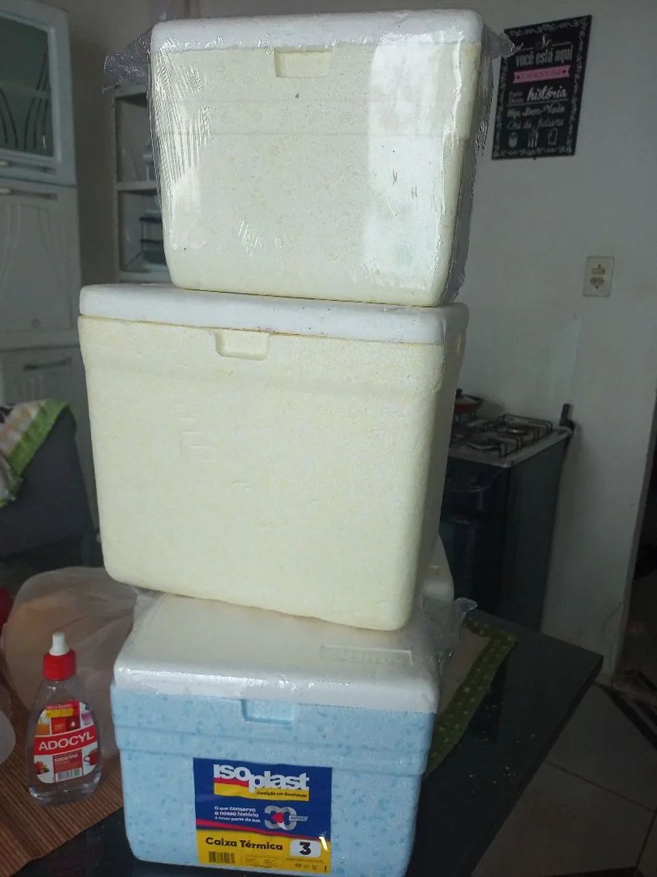 ISOPOR 40 TUDO - Foto 3