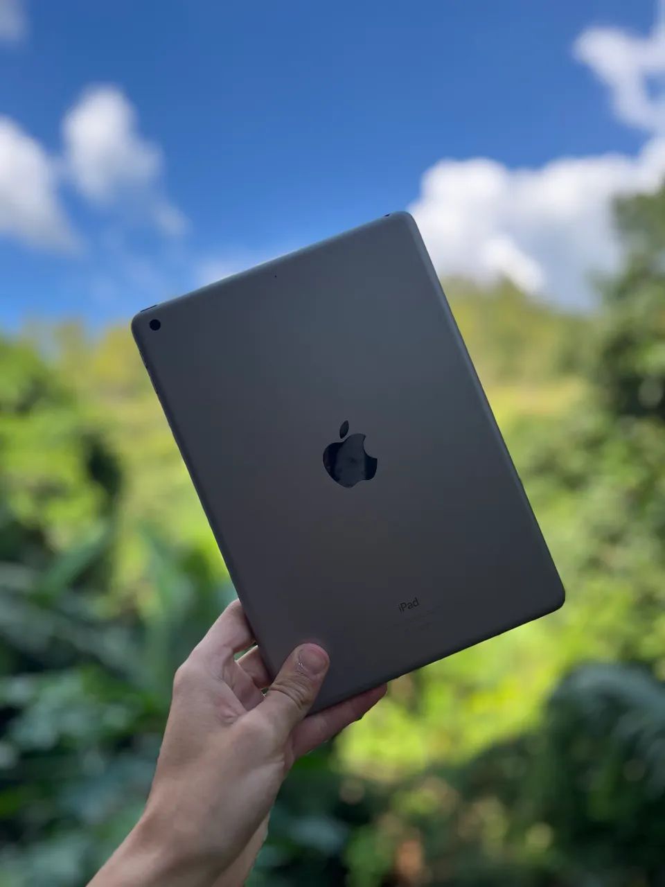 iPad 6 Geração 32GB Impecável + Parcelamento + Garantia - Tablets