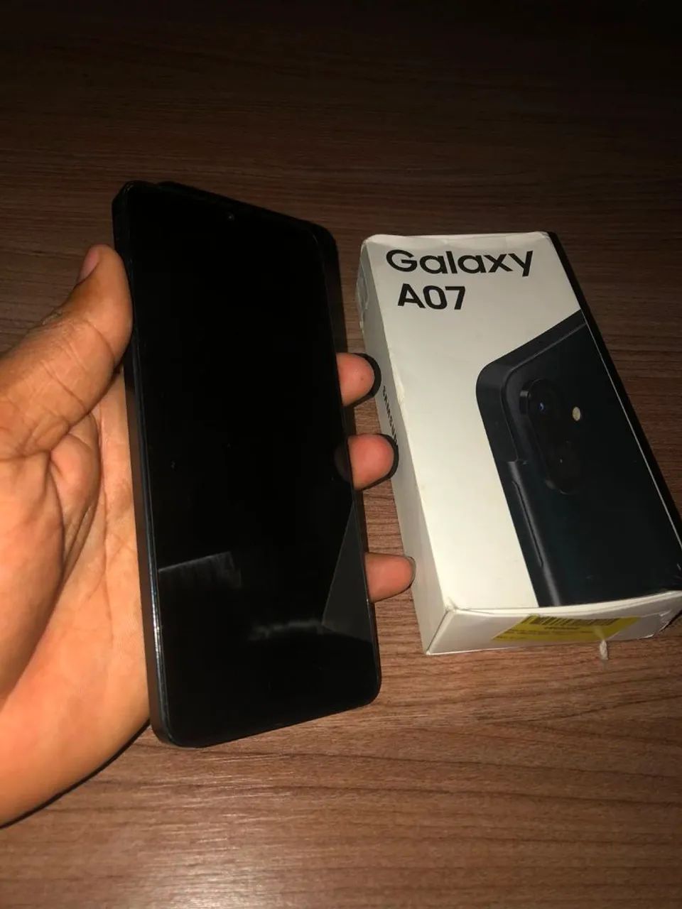 Celular Samsung galáxy A07 - Foto 2