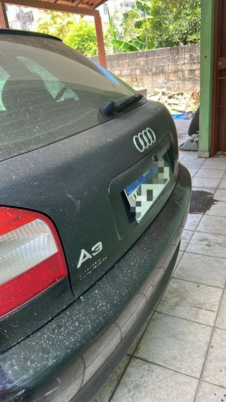 Audi A3 1.8 5P Mec. 2003 - Foto 3