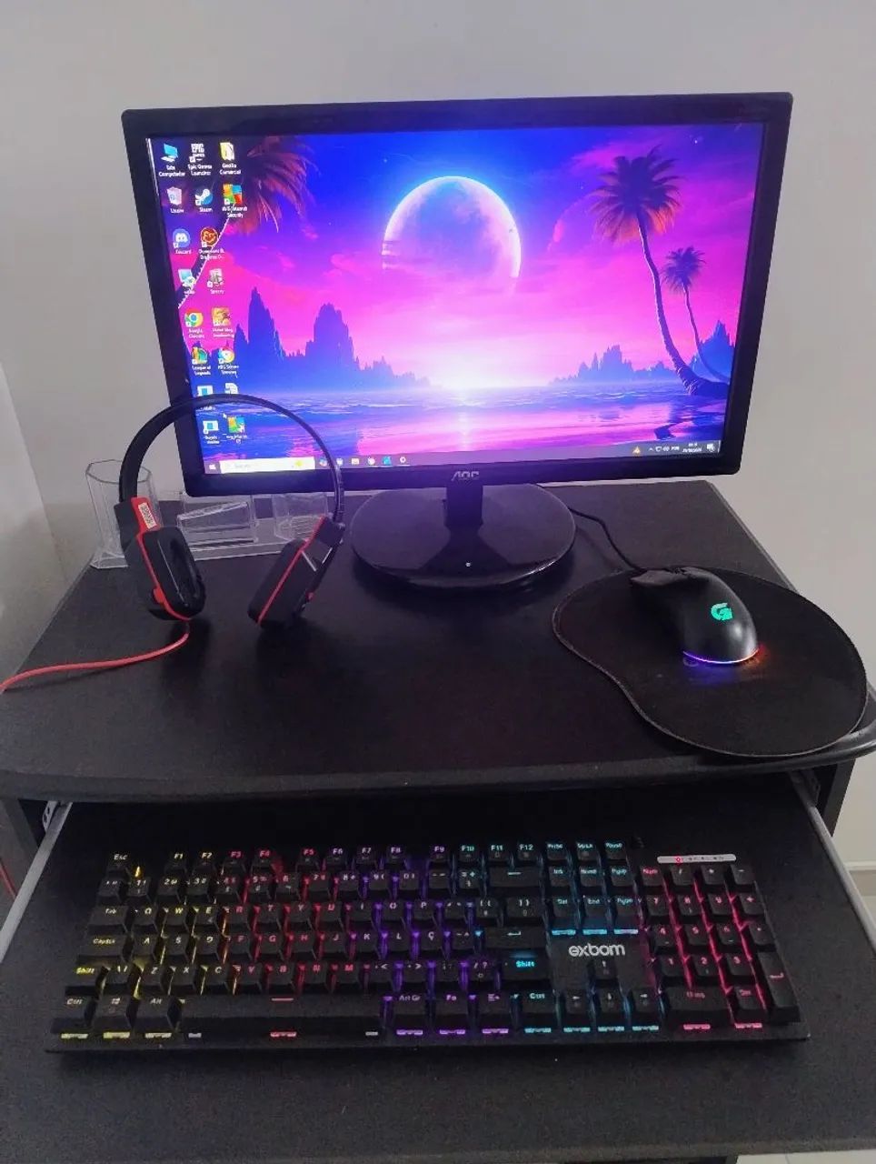 Pc gamer 