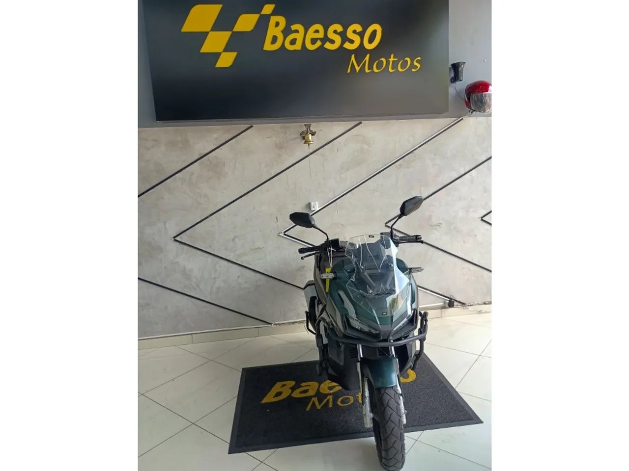 Honda Adv 150 2024 - Foto 5
